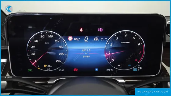 MERCEDES S-CLASS S580L 4MATIC