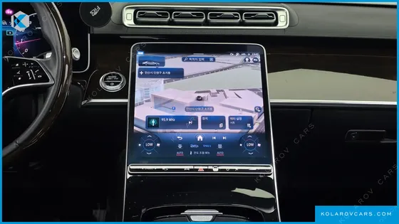 MERCEDES S-CLASS S580L 4MATIC