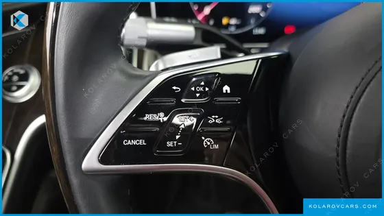 MERCEDES S-CLASS S580L 4MATIC
