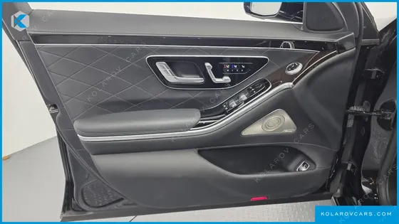 MERCEDES S-CLASS S580L 4MATIC