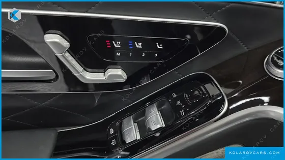 MERCEDES S-CLASS S580L 4MATIC
