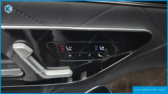 MERCEDES S-CLASS S580L 4MATIC