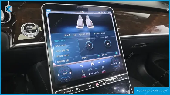 MERCEDES S-CLASS S580L 4MATIC