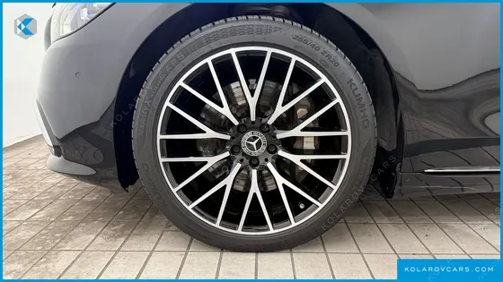 MERCEDES S-CLASS S580L 4MATIC
