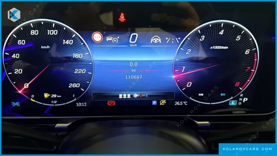 MERCEDES S-CLASS S580L 4MATIC