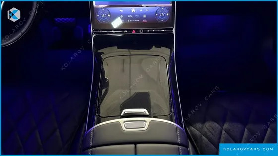 MERCEDES S-CLASS S580L 4MATIC