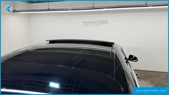 MERCEDES S-CLASS S580L 4MATIC