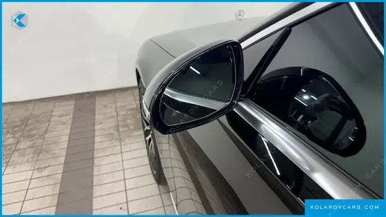 MERCEDES S-CLASS S580L 4MATIC