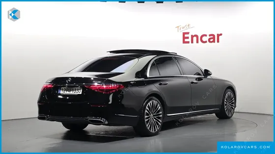 MERCEDES S-CLASS S580L 4MATIC