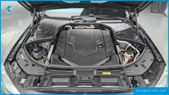 MERCEDES S-CLASS S580L 4MATIC