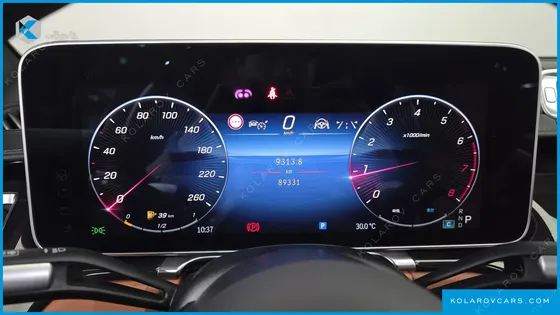 MERCEDES S-CLASS S580L 4MATIC