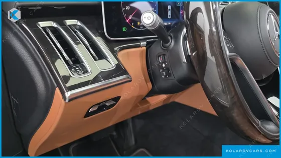 MERCEDES S-CLASS S580L 4MATIC