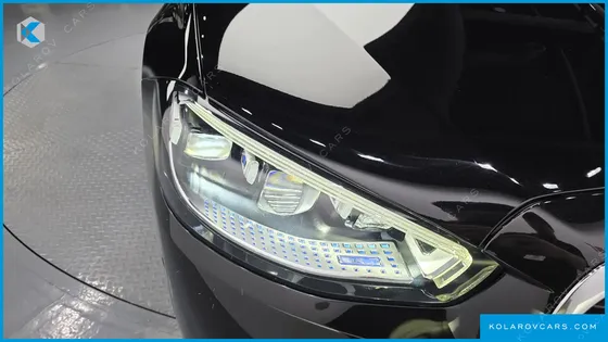 MERCEDES S-CLASS S580L 4MATIC