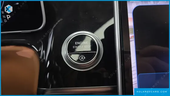 MERCEDES S-CLASS S580L 4MATIC