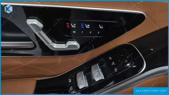 MERCEDES S-CLASS S580L 4MATIC