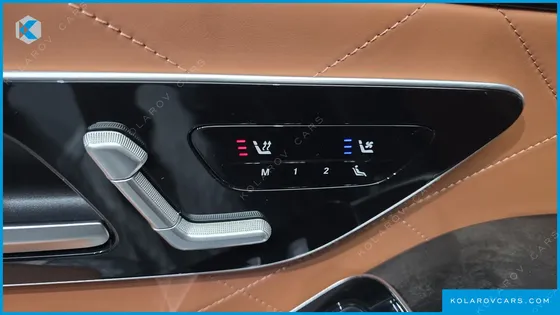 MERCEDES S-CLASS S580L 4MATIC