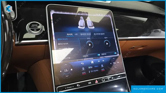 MERCEDES S-CLASS S580L 4MATIC