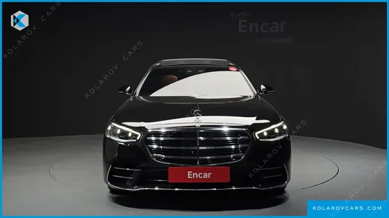 MERCEDES S-CLASS S400 D 4MATIC