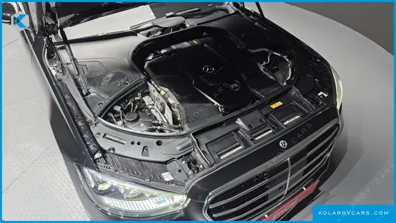 MERCEDES S-CLASS S400 D 4MATIC