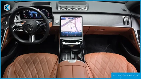 MERCEDES S-CLASS S400 D 4MATIC