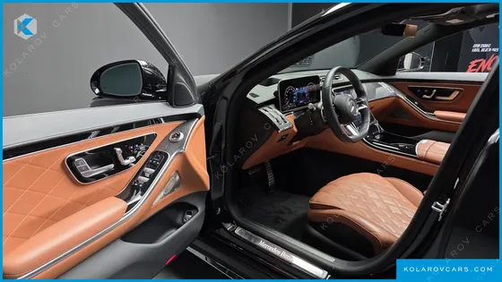 MERCEDES S-CLASS S400 D 4MATIC