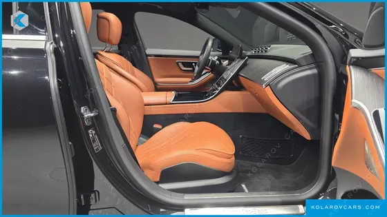 MERCEDES S-CLASS S400 D 4MATIC