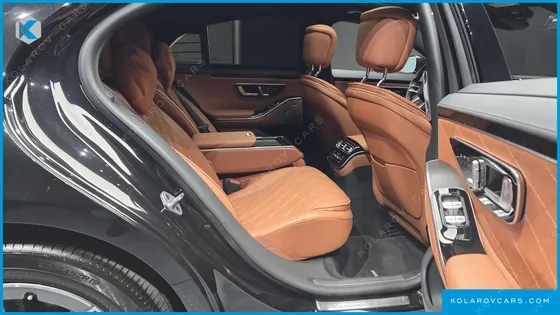MERCEDES S-CLASS S400 D 4MATIC