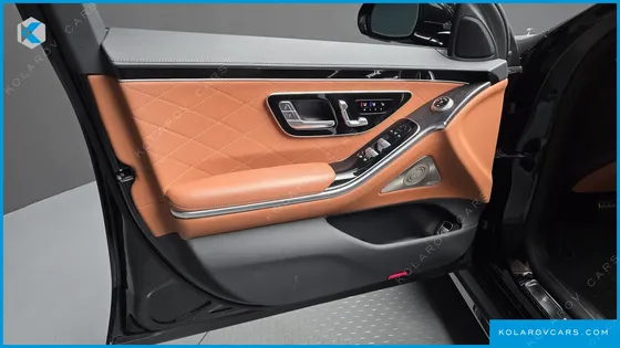 MERCEDES S-CLASS S400 D 4MATIC