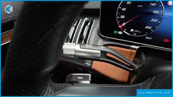 MERCEDES S-CLASS S400 D 4MATIC