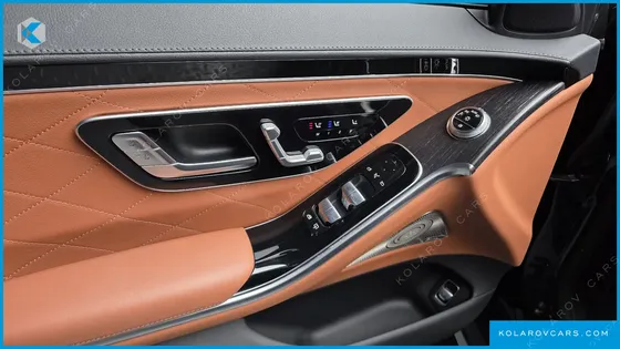 MERCEDES S-CLASS S400 D 4MATIC
