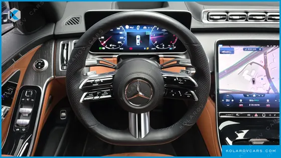 MERCEDES S-CLASS S400 D 4MATIC