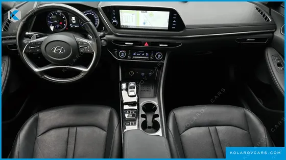 HYUNDAI SONATA 2.0