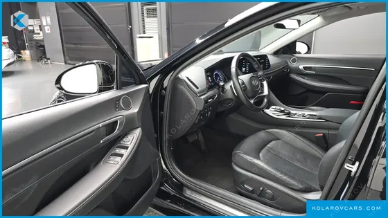 HYUNDAI SONATA 2.0