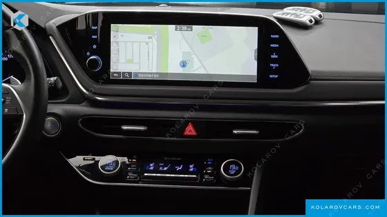HYUNDAI SONATA 2.0