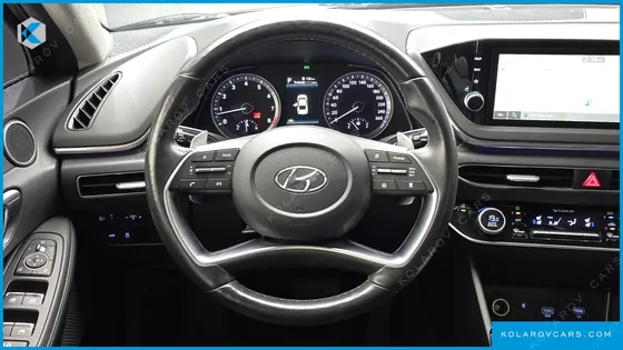 HYUNDAI SONATA 2.0