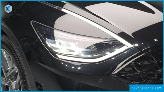 HYUNDAI SONATA 2.0