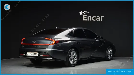 HYUNDAI SONATA 2.0