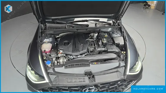 HYUNDAI SONATA 2.0