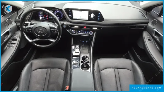 HYUNDAI SONATA 2.0