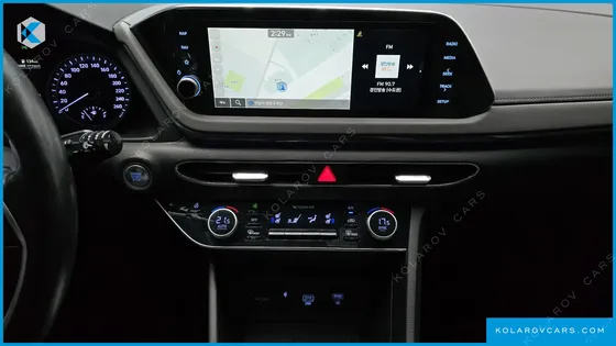 HYUNDAI SONATA 2.0