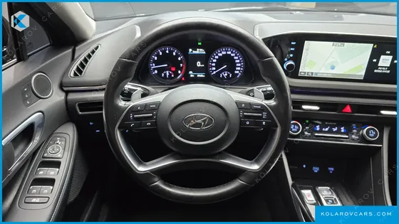 HYUNDAI SONATA 2.0