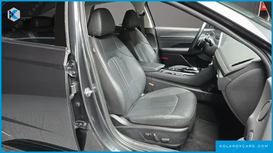 HYUNDAI SONATA 2.0