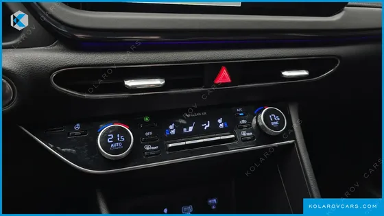 HYUNDAI SONATA 2.0