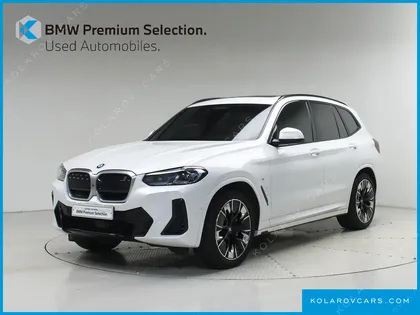 BMW IX3 M SPORTS