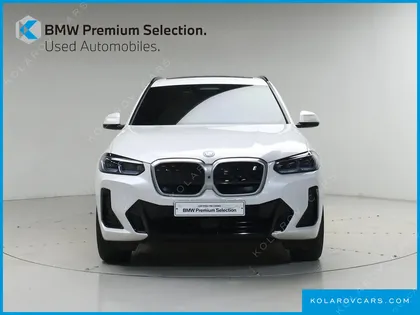 BMW IX3 M SPORTS