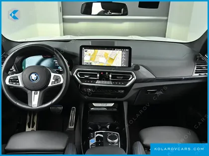 BMW IX3 M SPORTS
