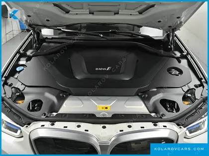BMW IX3 M SPORTS