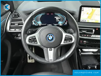 BMW IX3 M SPORTS