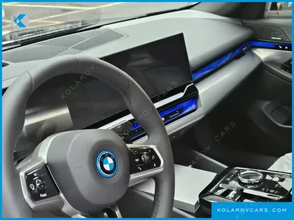 BMW 5 SERIES 530E XDRIVE M SPORT