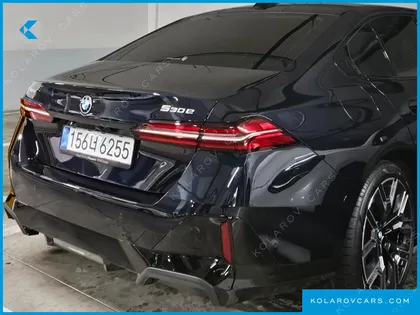 BMW 5 SERIES 530E XDRIVE M SPORT